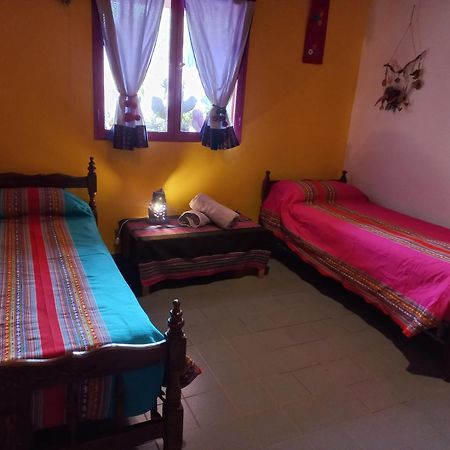 Casa Munay Maimará Exteriér fotografie
