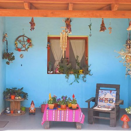Casa Munay Maimará Exteriér fotografie