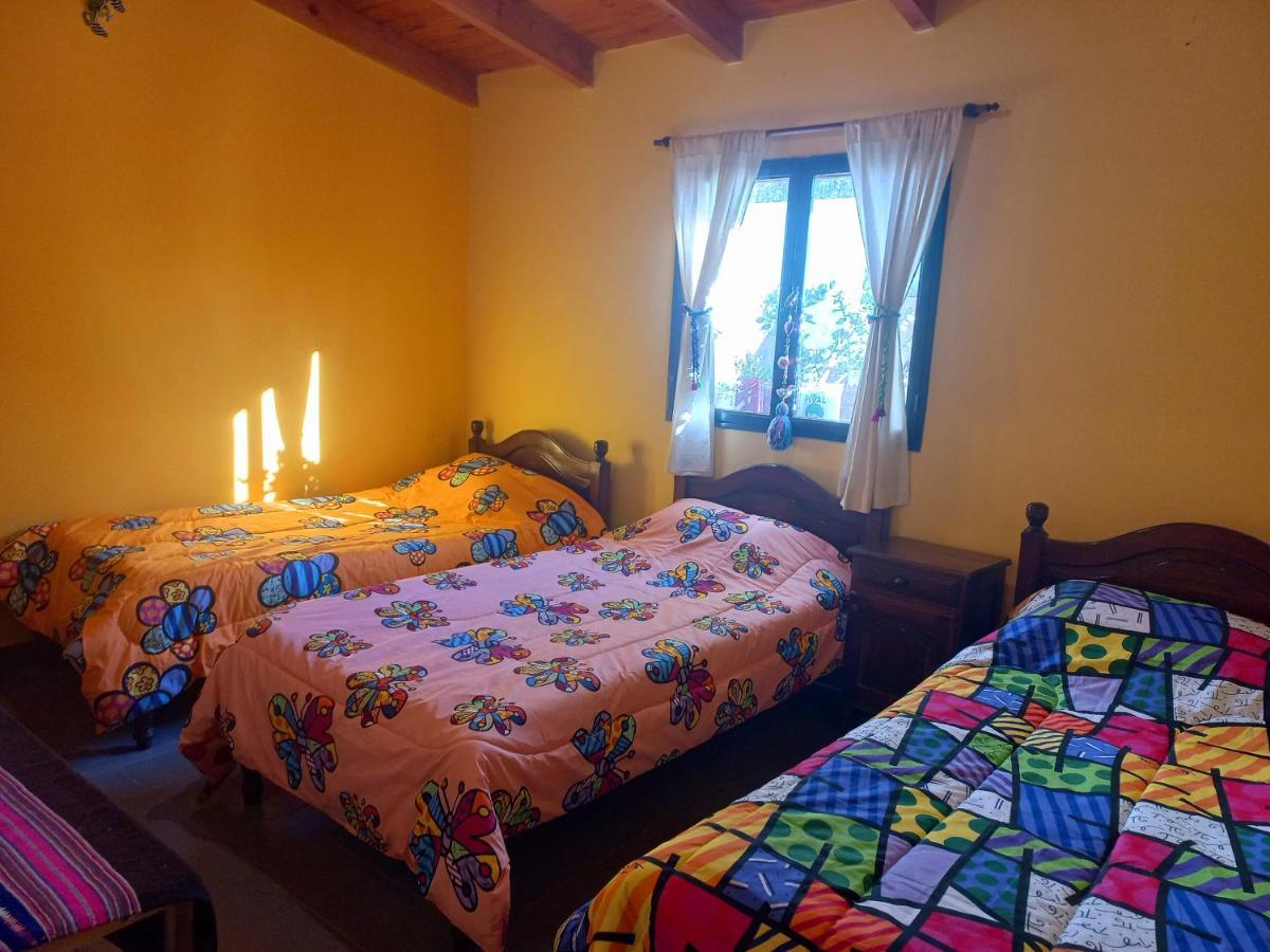 Casa Munay Maimará Exteriér fotografie