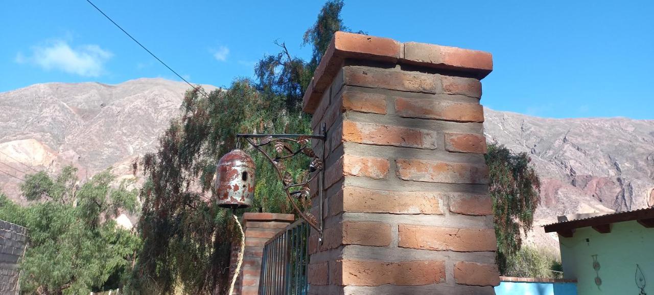 Casa Munay Maimará Exteriér fotografie