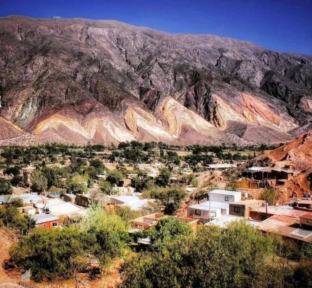 Casa Munay Maimará Exteriér fotografie