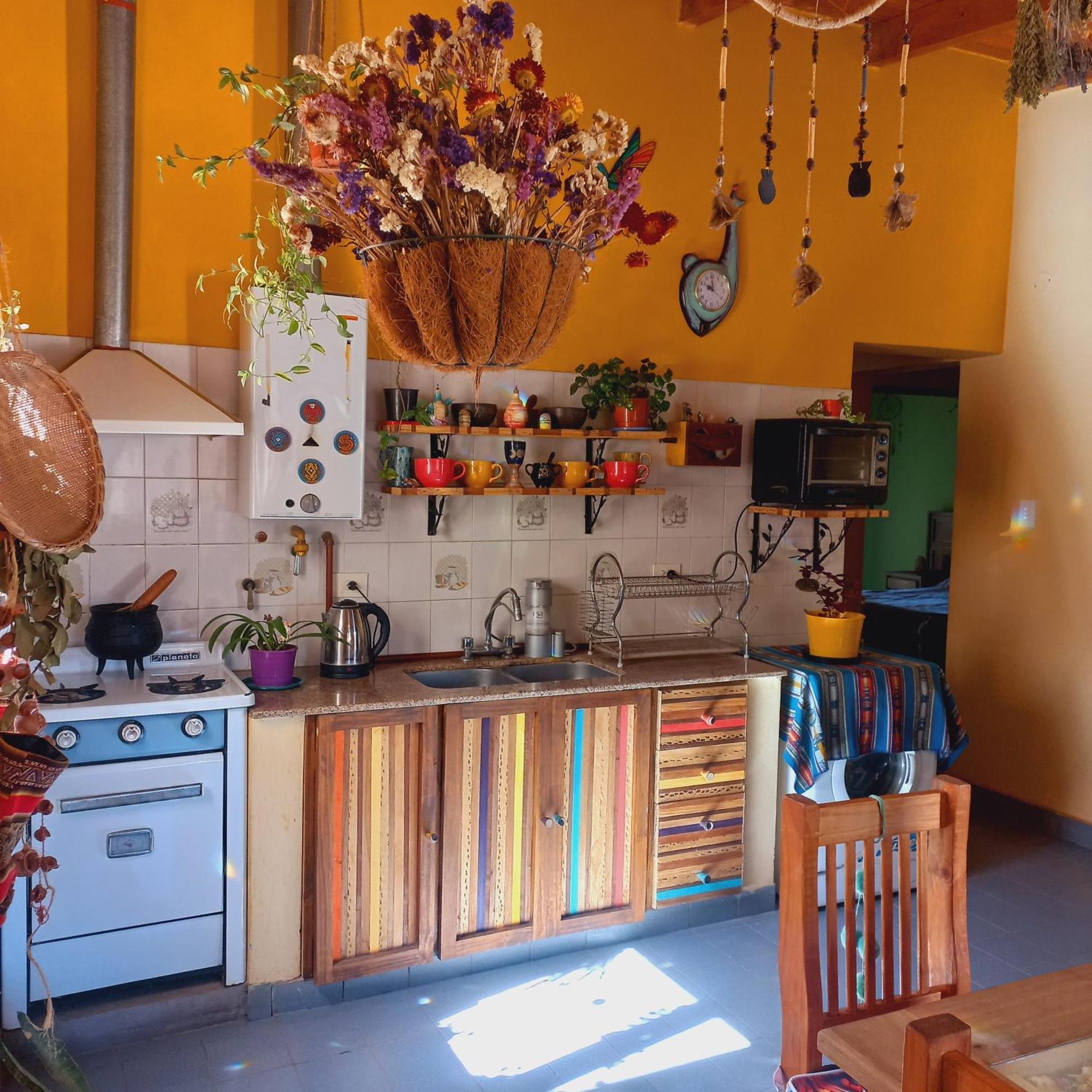 Casa Munay Maimará Exteriér fotografie
