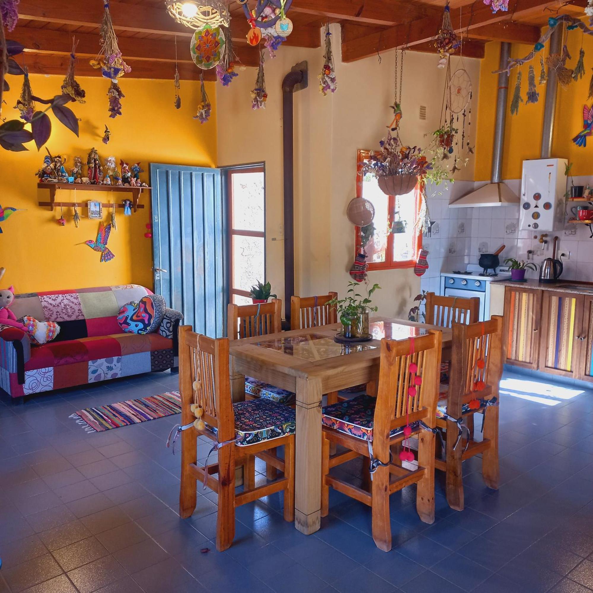 Casa Munay Maimará Exteriér fotografie